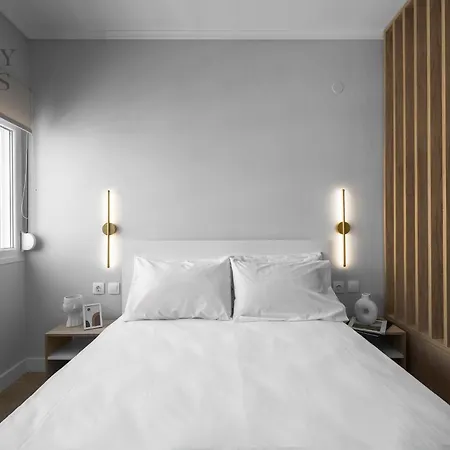 Nephele, The Luxury Suites Thessaloniki Exterior photo