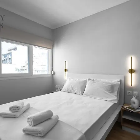 Nephele, The Luxury Suites Thessaloniki Exterior photo