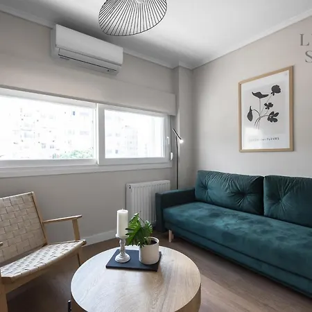 Nephele, The Luxury Suites Thessaloniki Exterior photo
