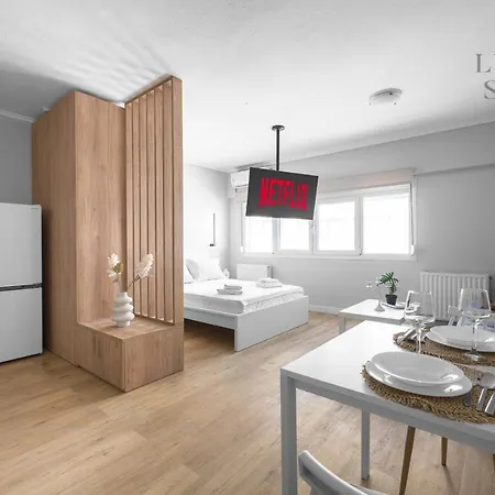 Nephele, The Luxury Suites Thessaloniki Exterior photo