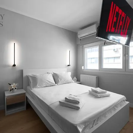 Nephele, The Luxury Suites Thessaloniki Exterior photo