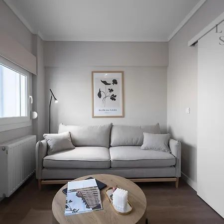 Nephele, The Luxury Suites Thessaloniki Exterior photo