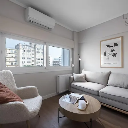 Nephele, The Luxury Suites Thessaloniki Exterior photo